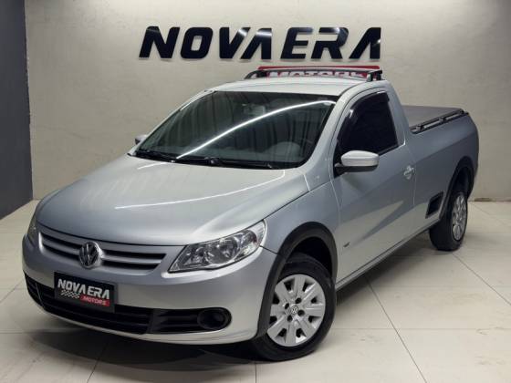 VOLKSWAGEN SAVEIRO 1.6 MI CS 8V FLEX 2P MANUAL G.V